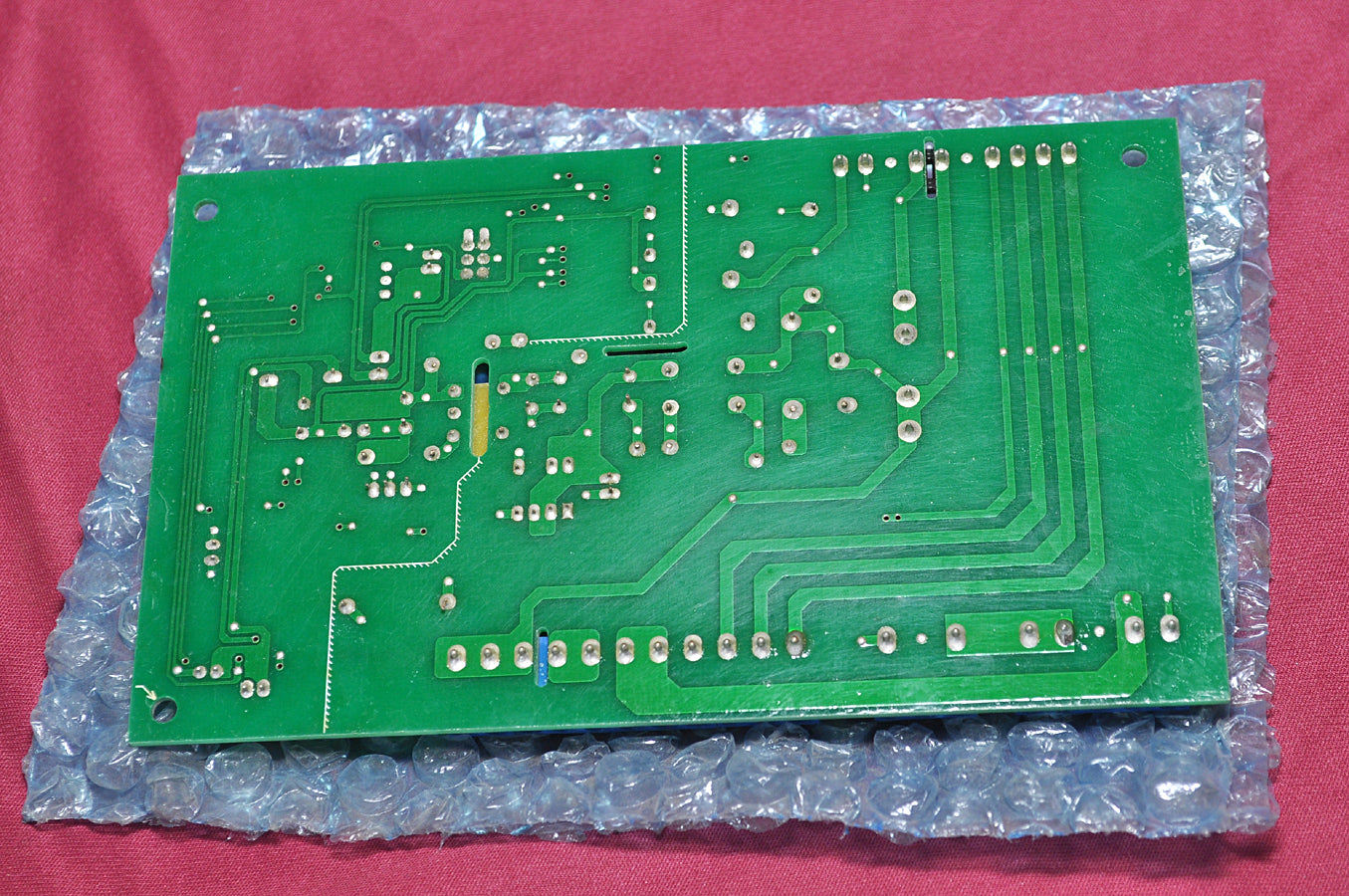 Hydronic v7.0 b036099h01 pcb circuit