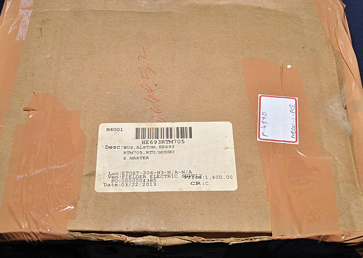 Horner electric he693rtm705