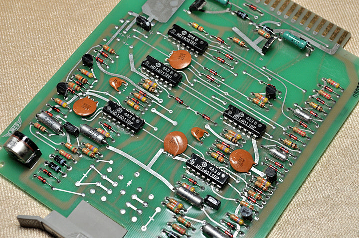 Jrcs sa-l241t annunciator card used