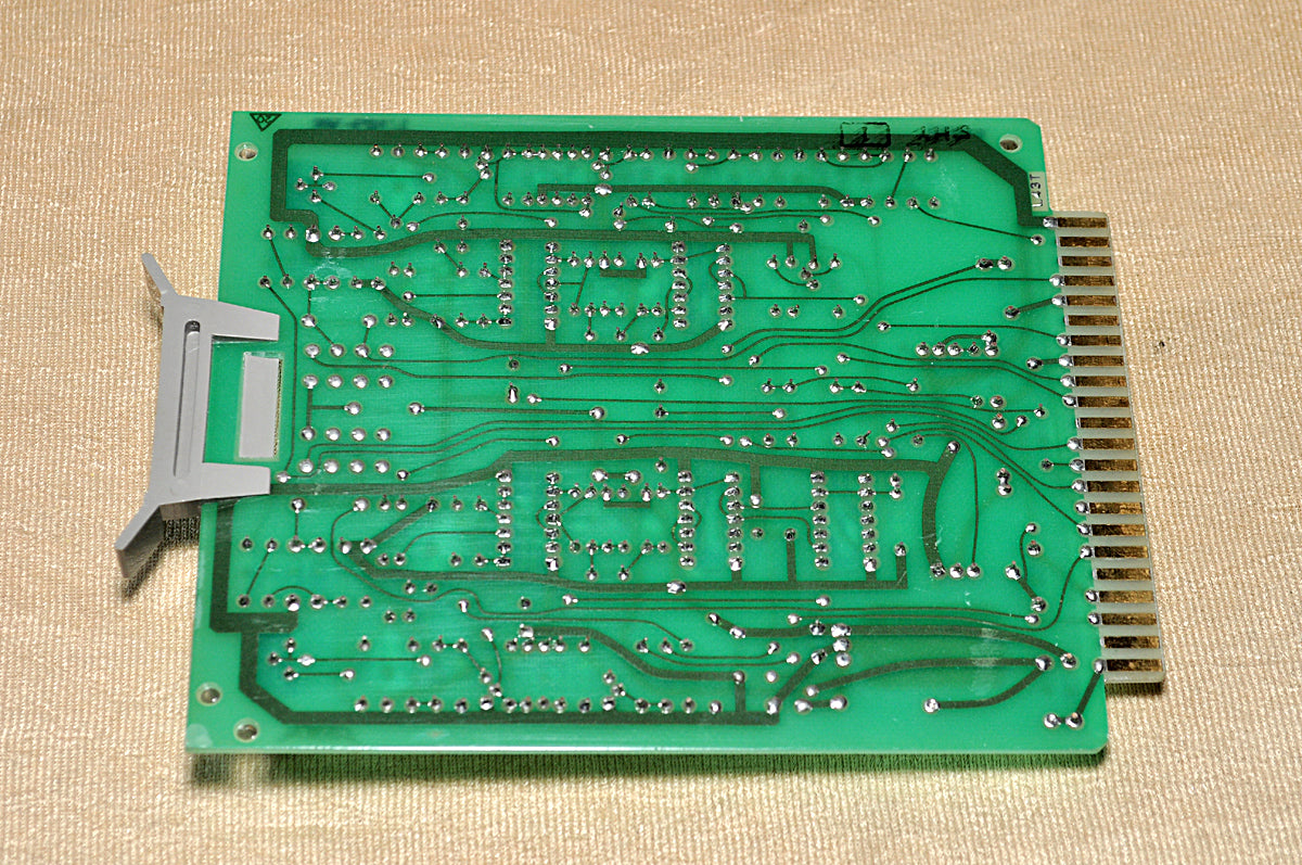 Jrcs sa-l241t annunciator card used