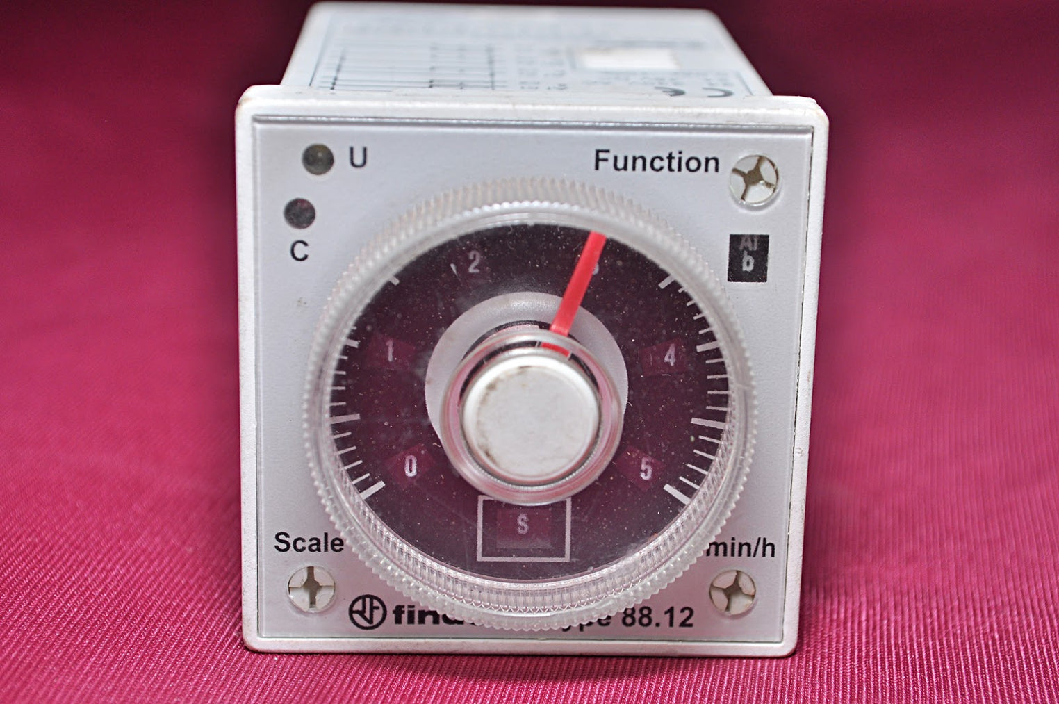 FINDER 88.12.0.230.0000 TIME DELAY RELAY