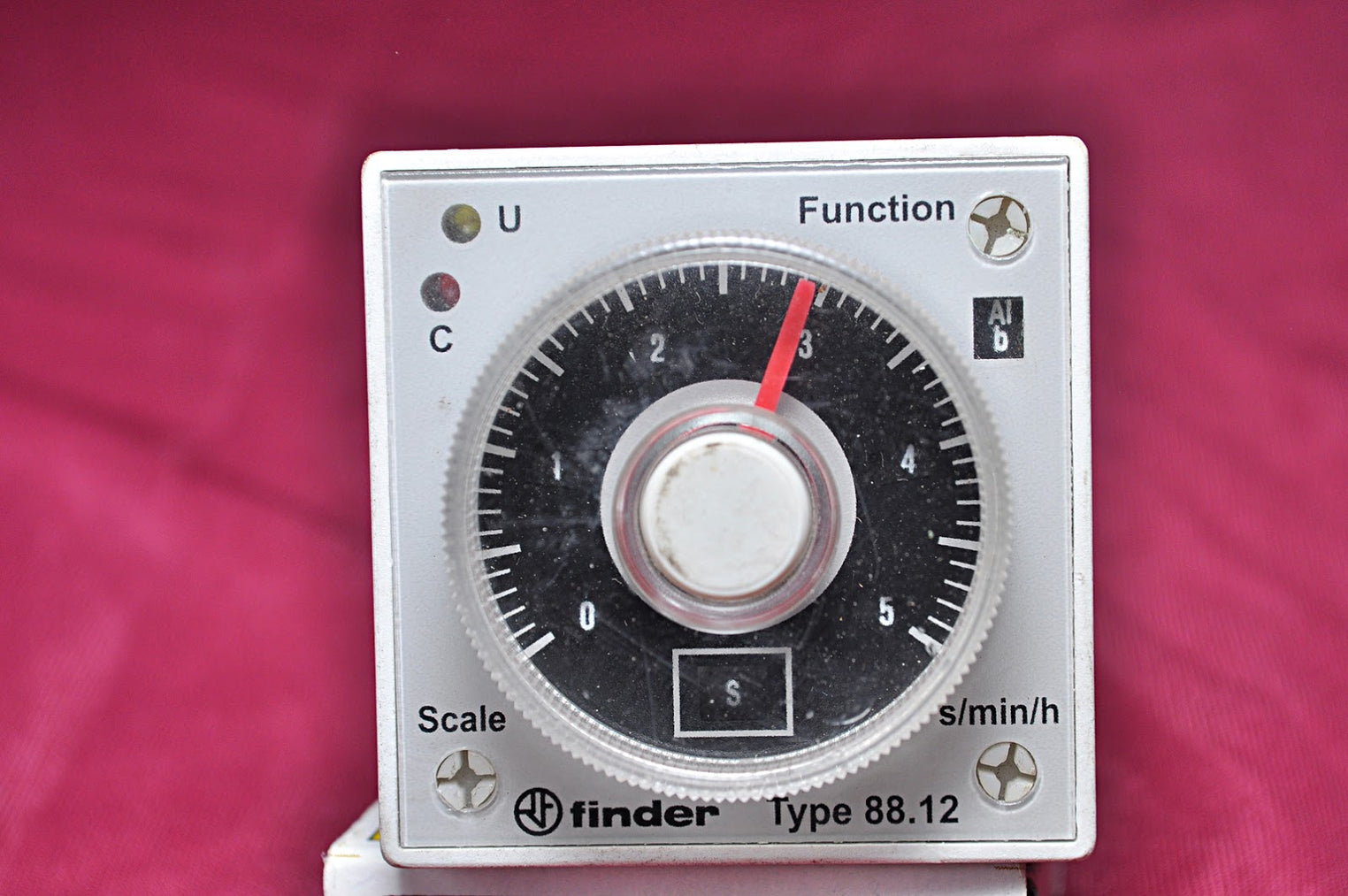 FINDER 88.12.0.230.0000 TIME DELAY RELAY