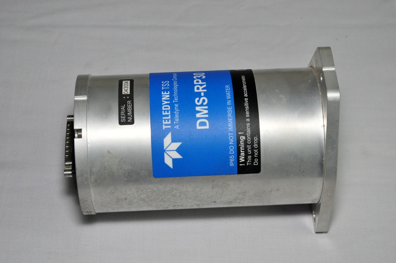 Teledyne dms-rp30 surface roll/pitch motion sensor