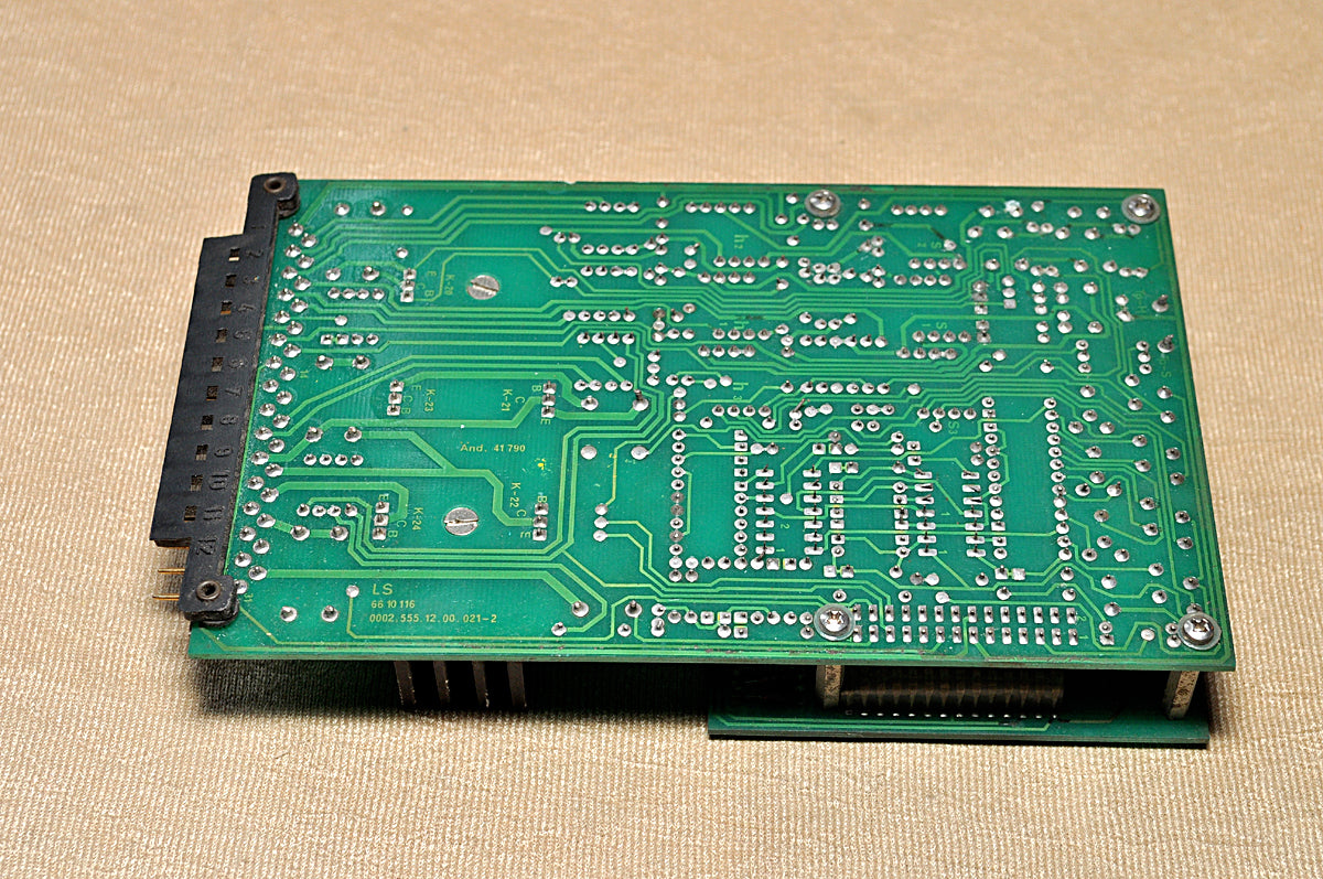 Ls 66 10 116 pcb circuit
