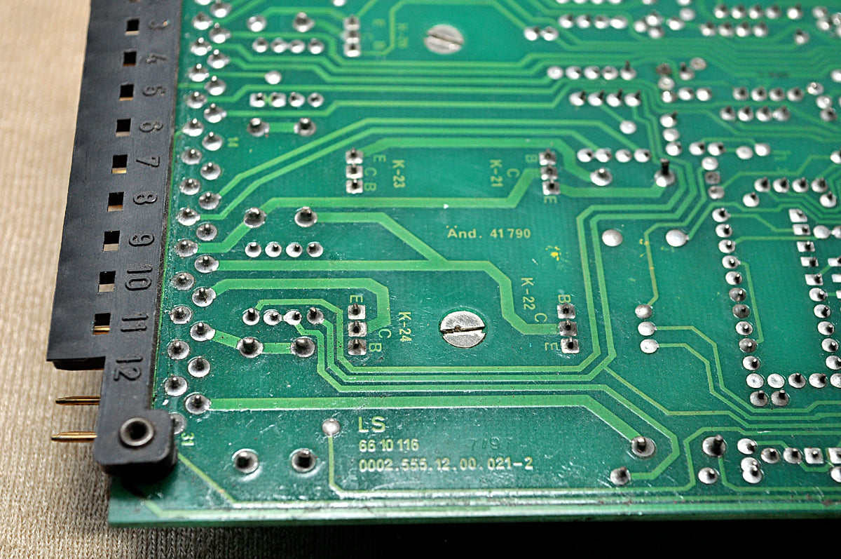 Ls 66 10 116 pcb circuit