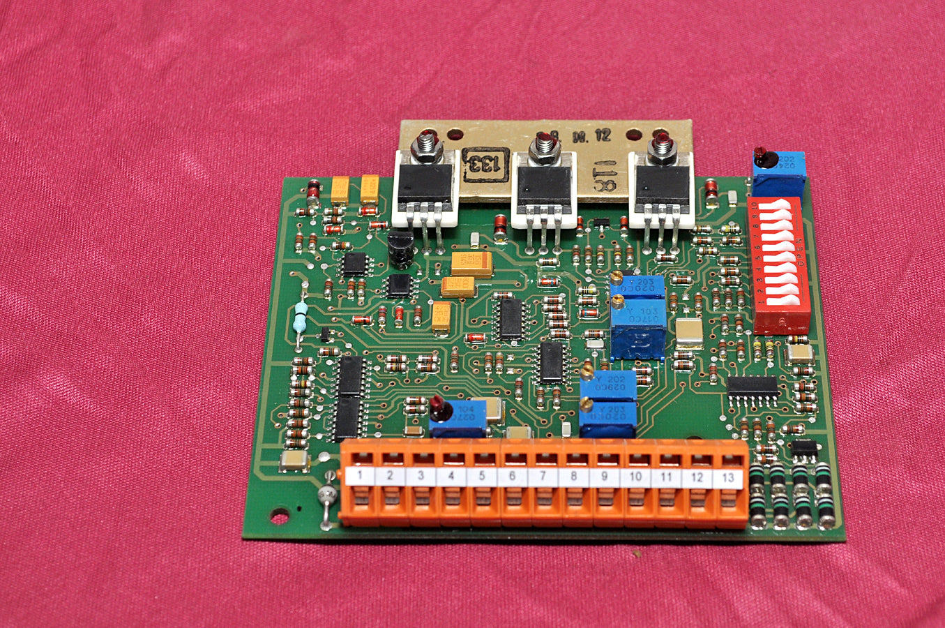 5460076813 pcb circuit