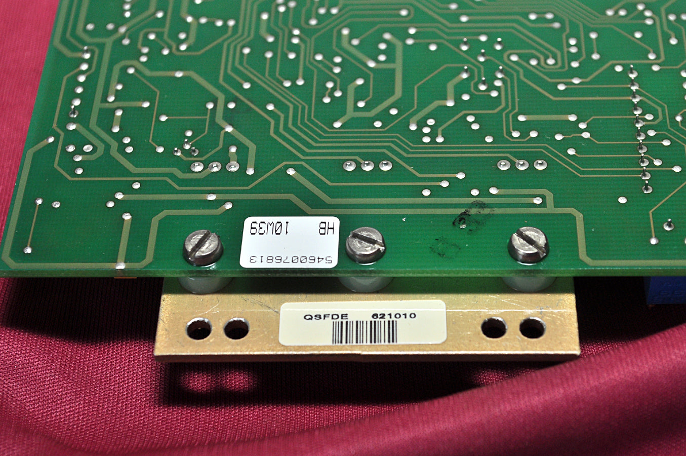 5460076813 pcb circuit