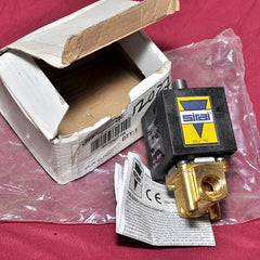 Sirai z130a solenoid valve