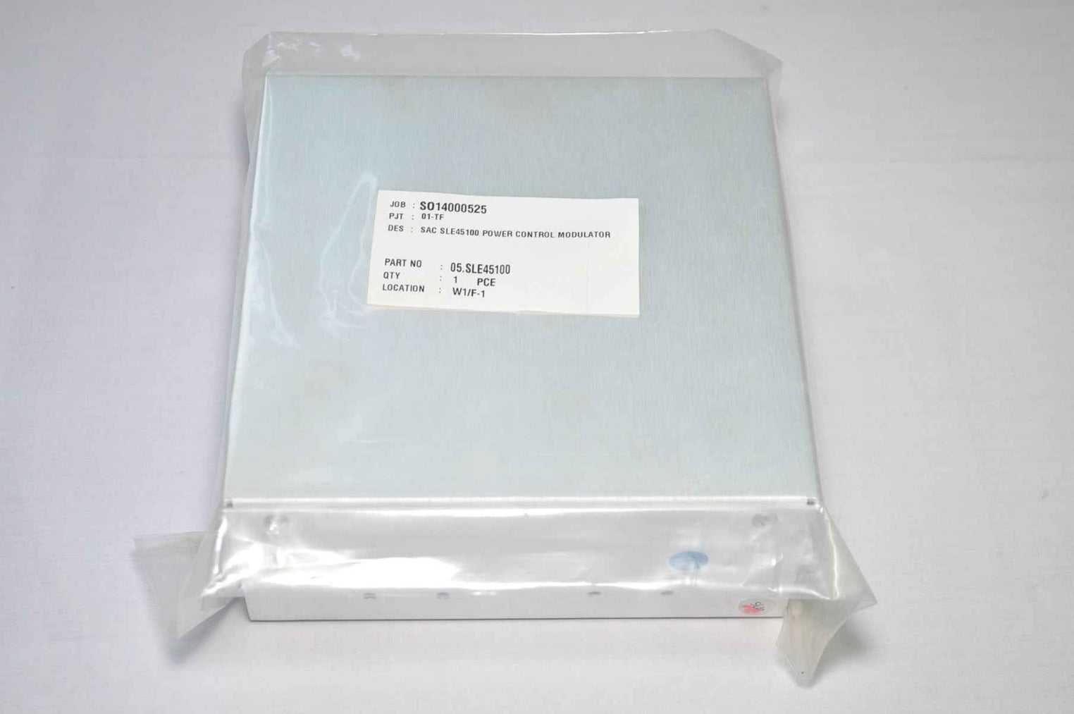 Southern Avionics Sle45100 Power Control Modulator Module