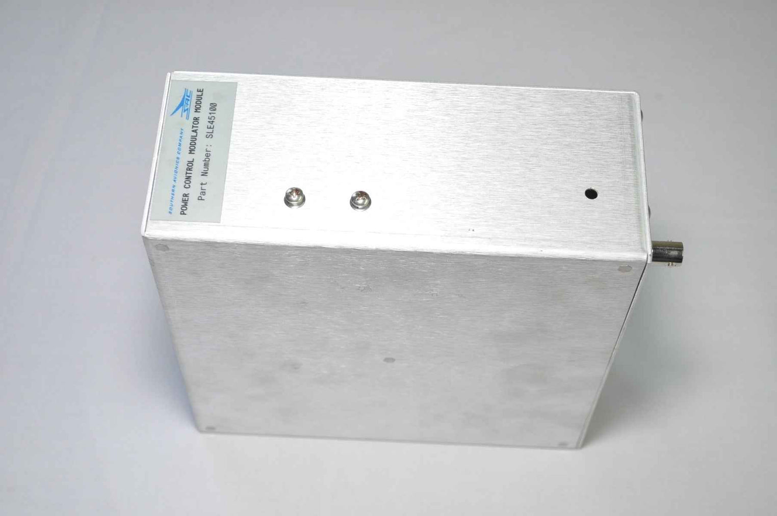 Southern Avionics Sle45100 Power Control Modulator Module