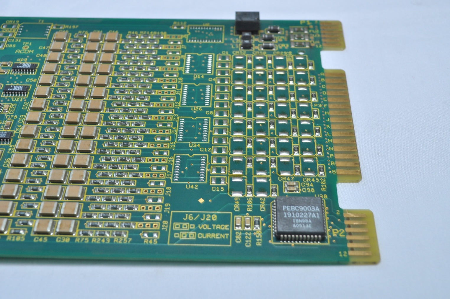 abb imfec12-symphony analog input module bg