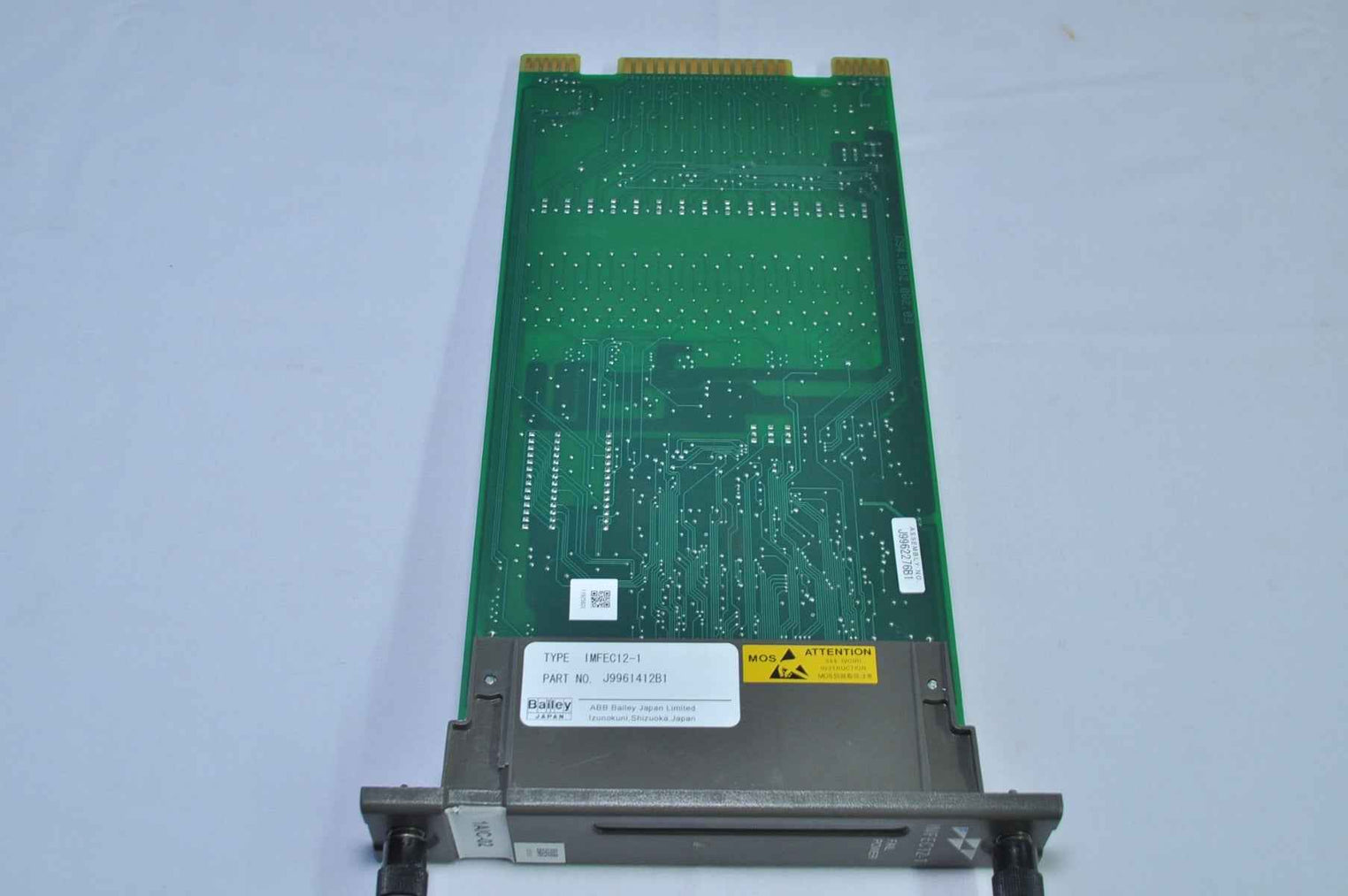 ABB IMFEC12-1 Analog Input Pcb Module 6643815A1