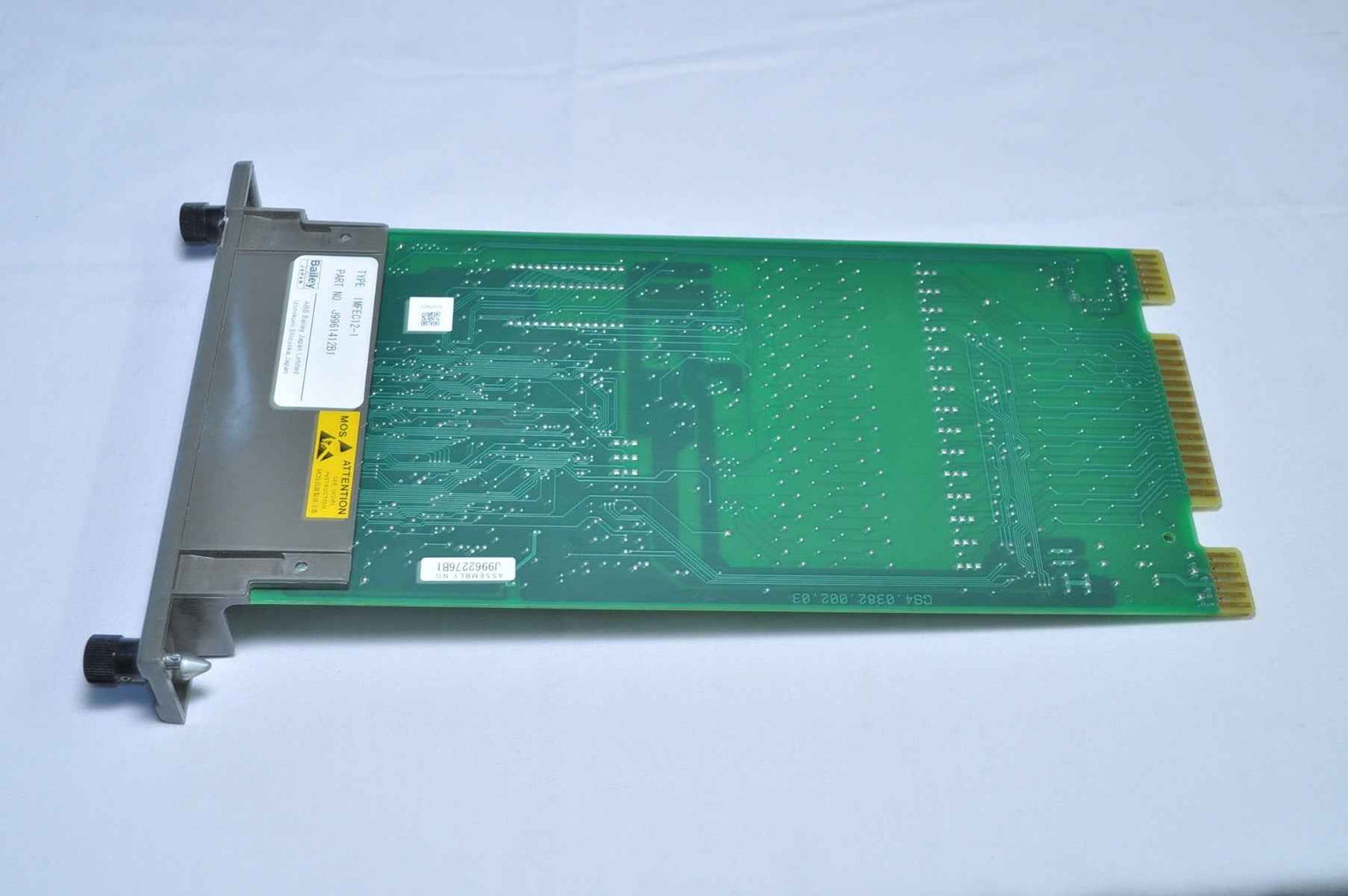 ABB IMFEC12-1 Analog Input Pcb Module 6643815A1