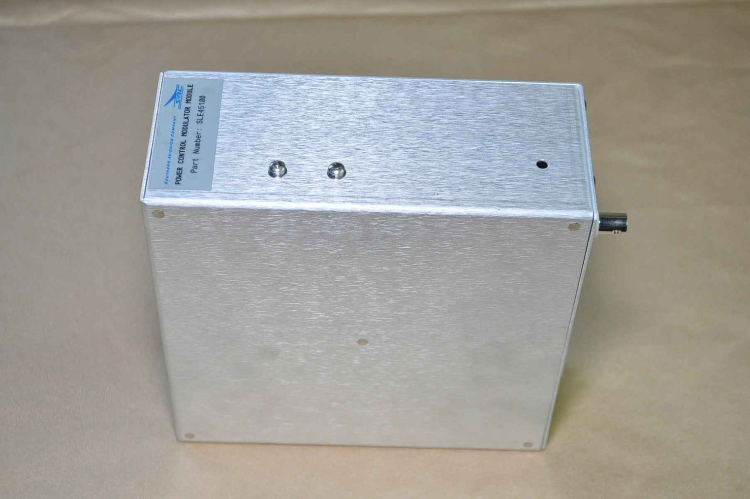 Southern Avionics Sle45100 Power Control Modulator Module
