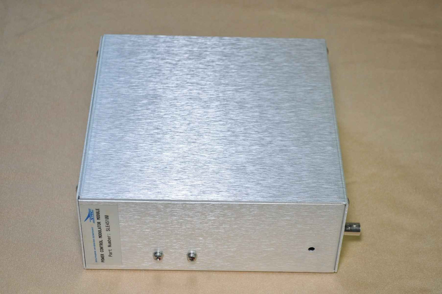 Southern Avionics Sle45100 Power Control Modulator Module