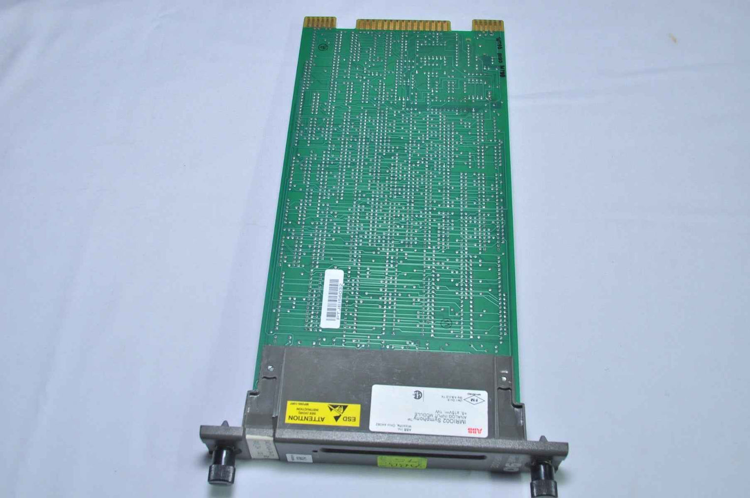 Abb Imrio02 Symphony Analog Input Module 6637705Ai (Not Working)