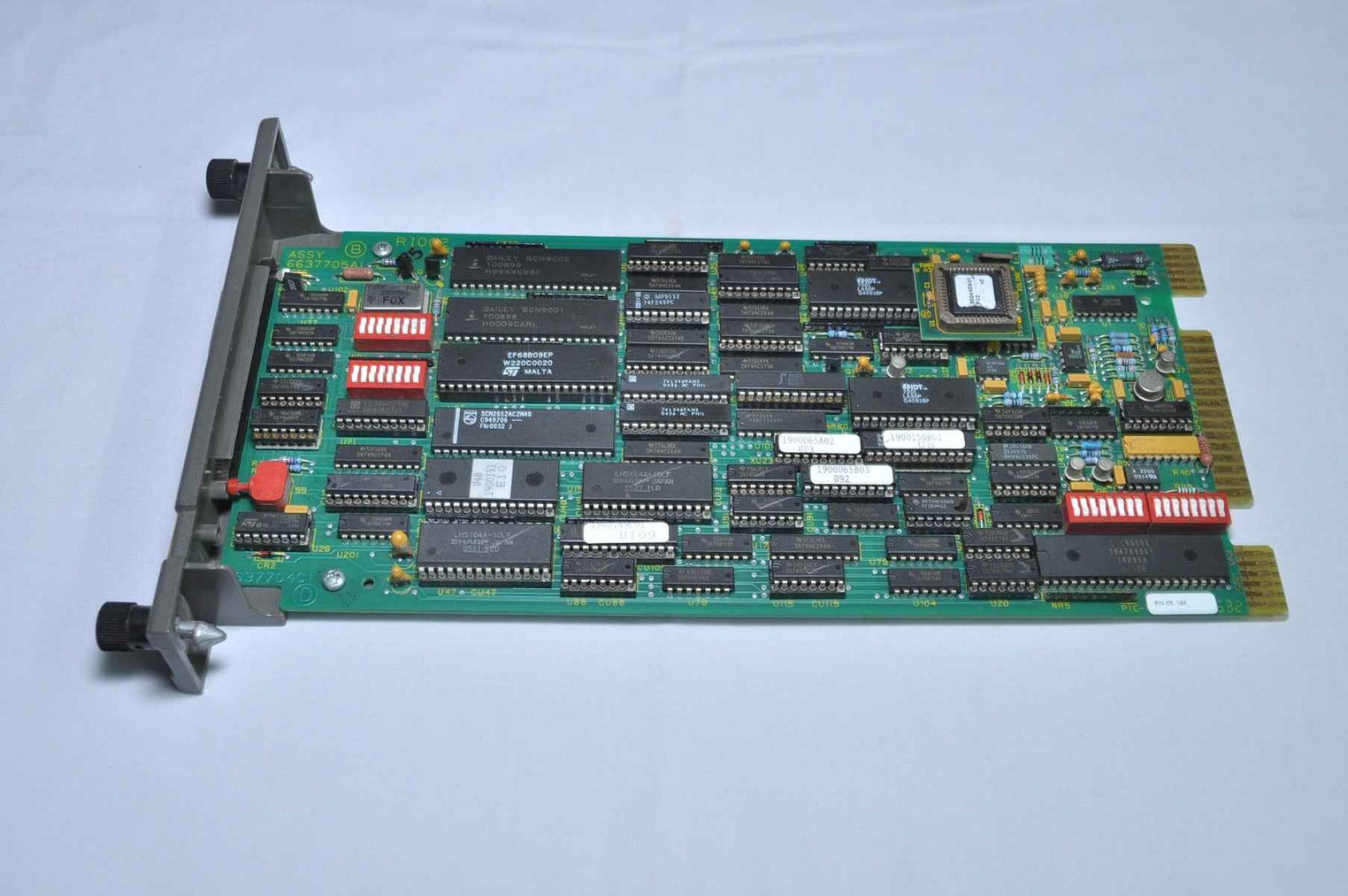 Abb Imrio02 Symphony Analog Input Module 6637705Ai (Not Working)