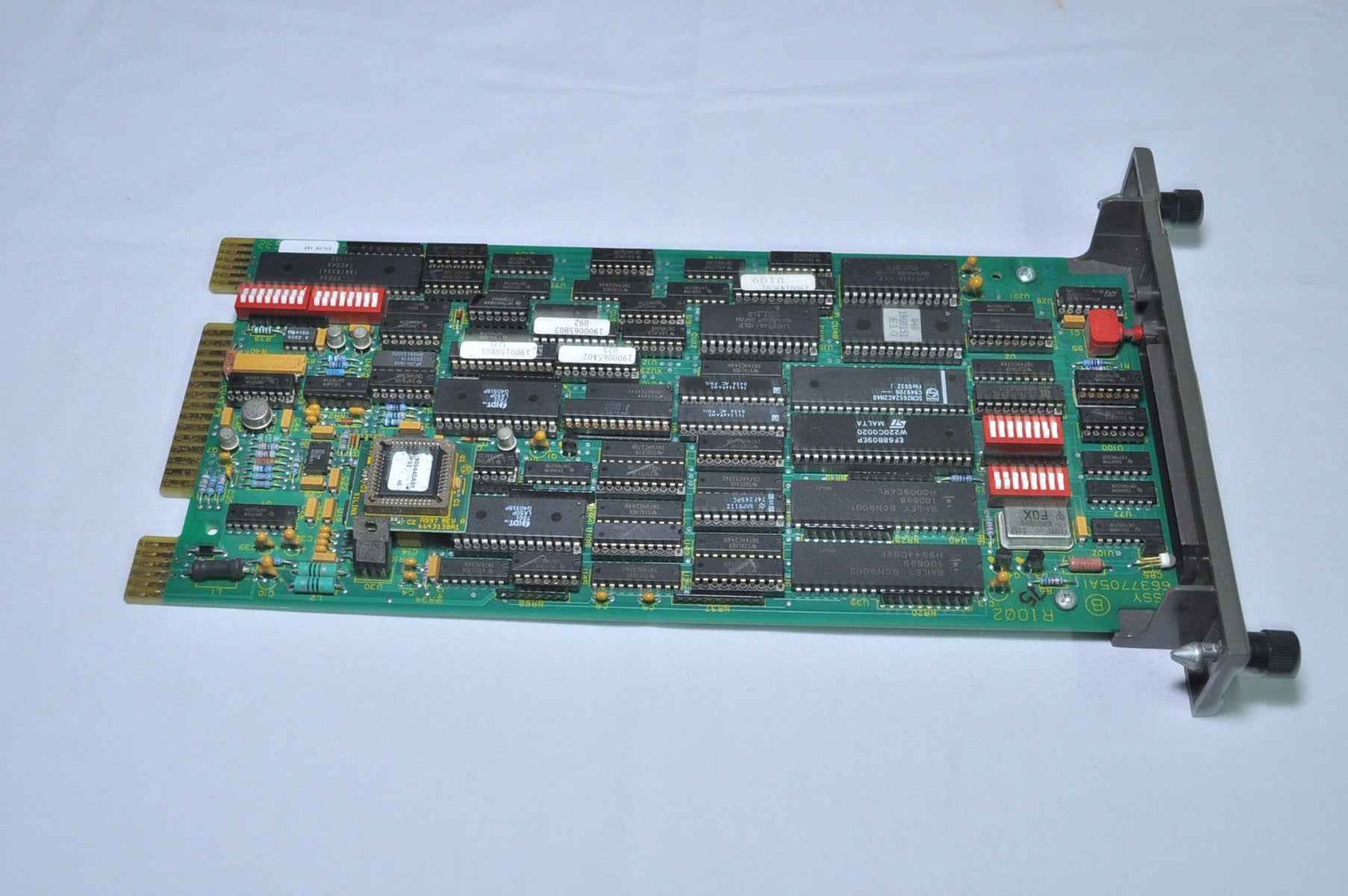 Abb Imrio02 Symphony Analog Input Module 6637705Ai (Not Working)