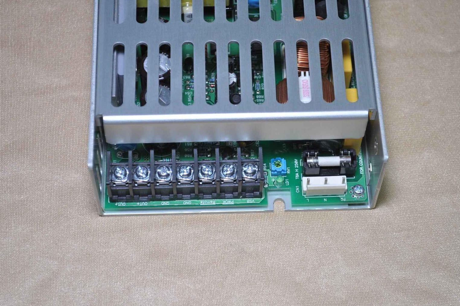 Dongah psu-350-48 power supply