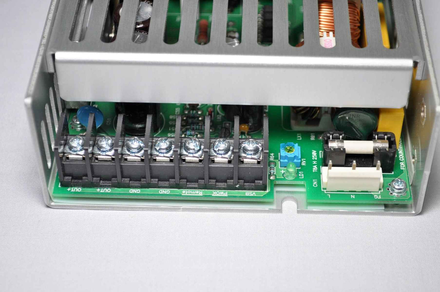 Dongah psu-350-48 power supply