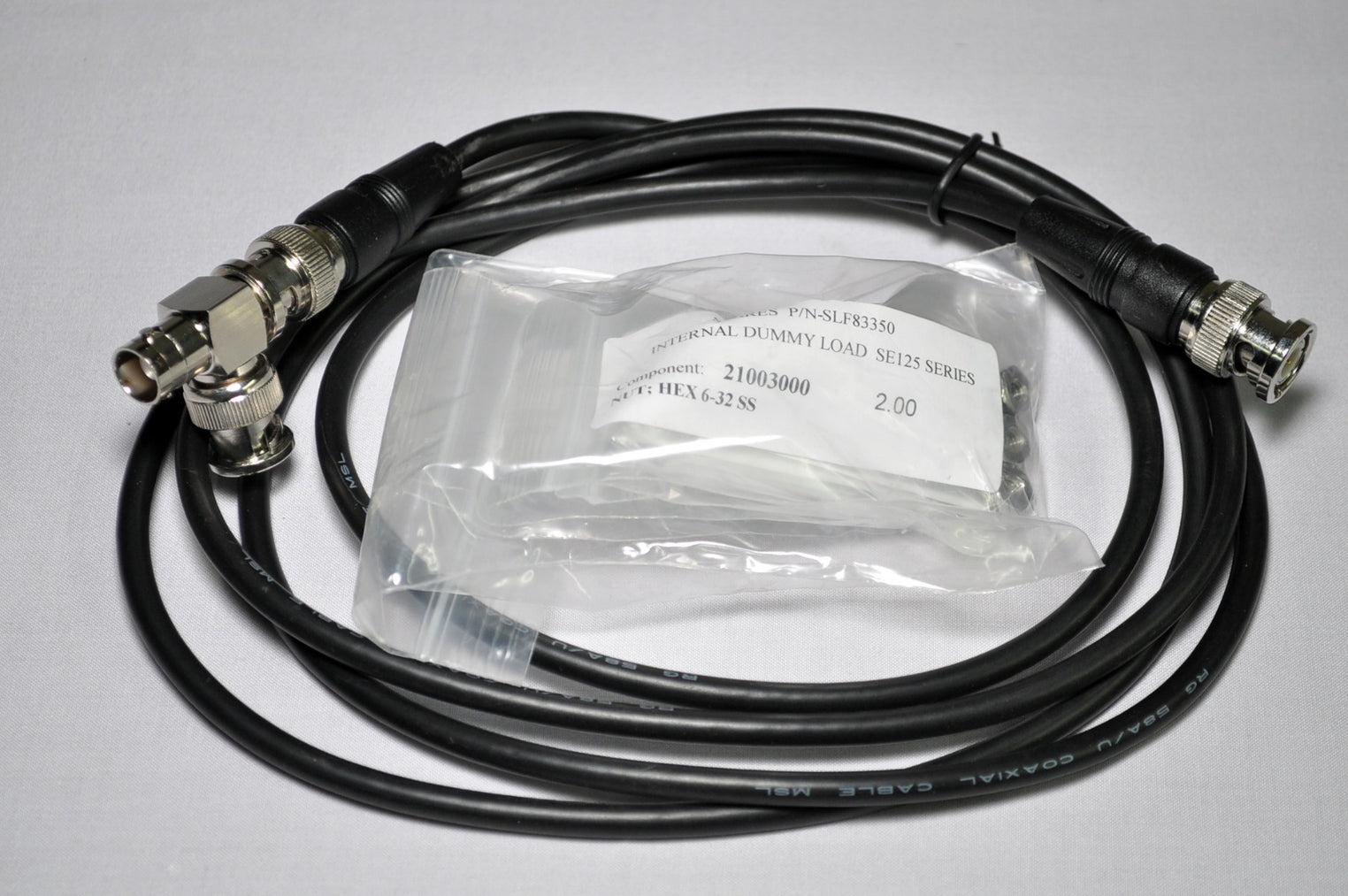 Internal Dummy Load Se125 Series Slf83350