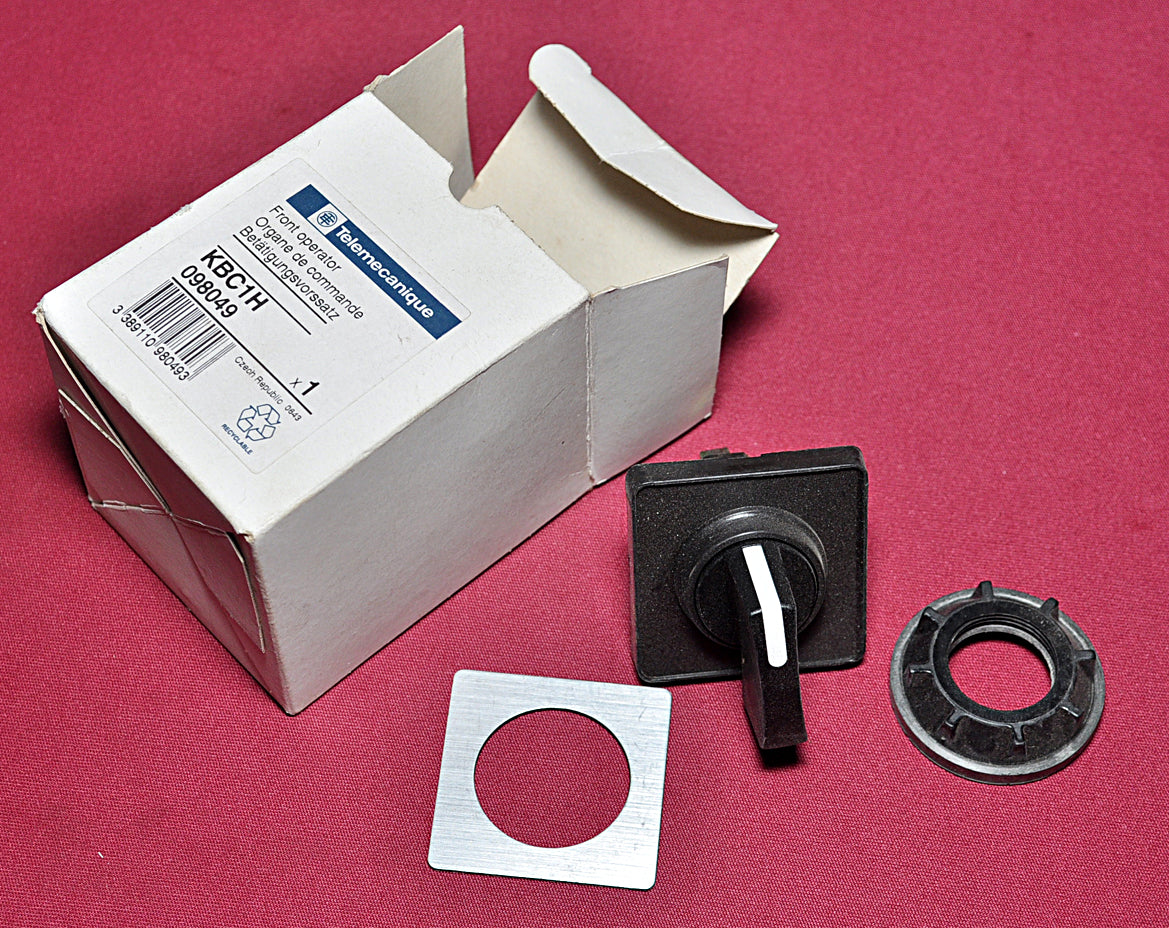 Telemecanique front operator kbc1h