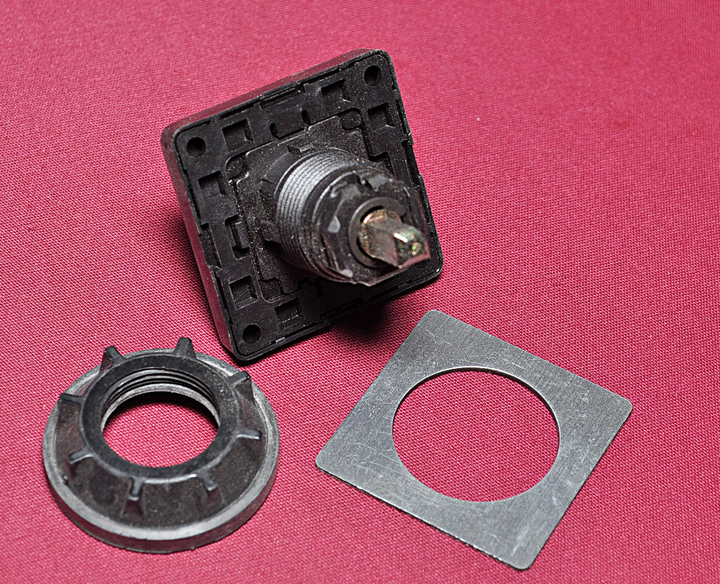 Telemecanique front operator kbc1h