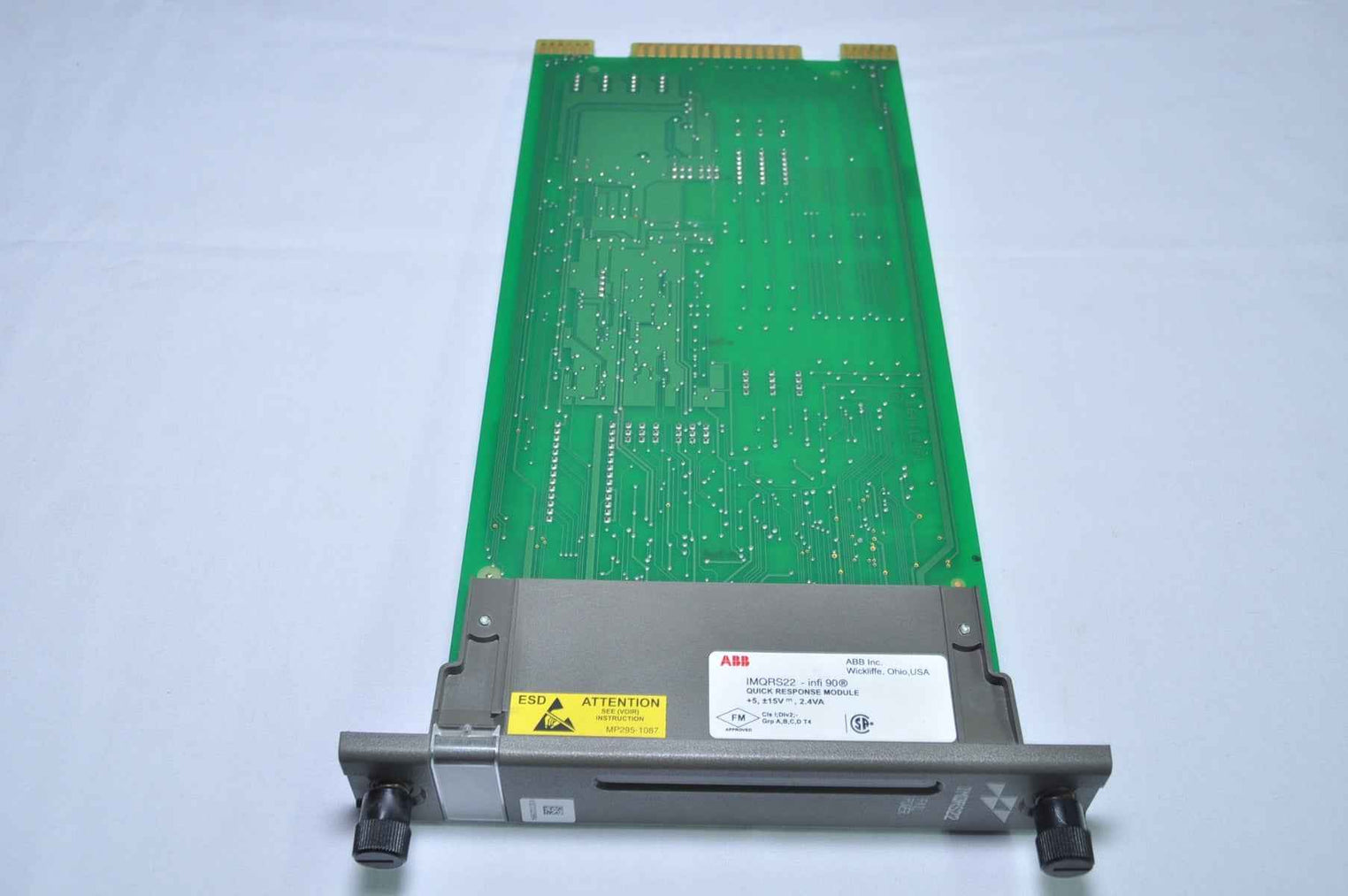 Abb Imqrs22 Quick Response Module Imqrs22-infi90