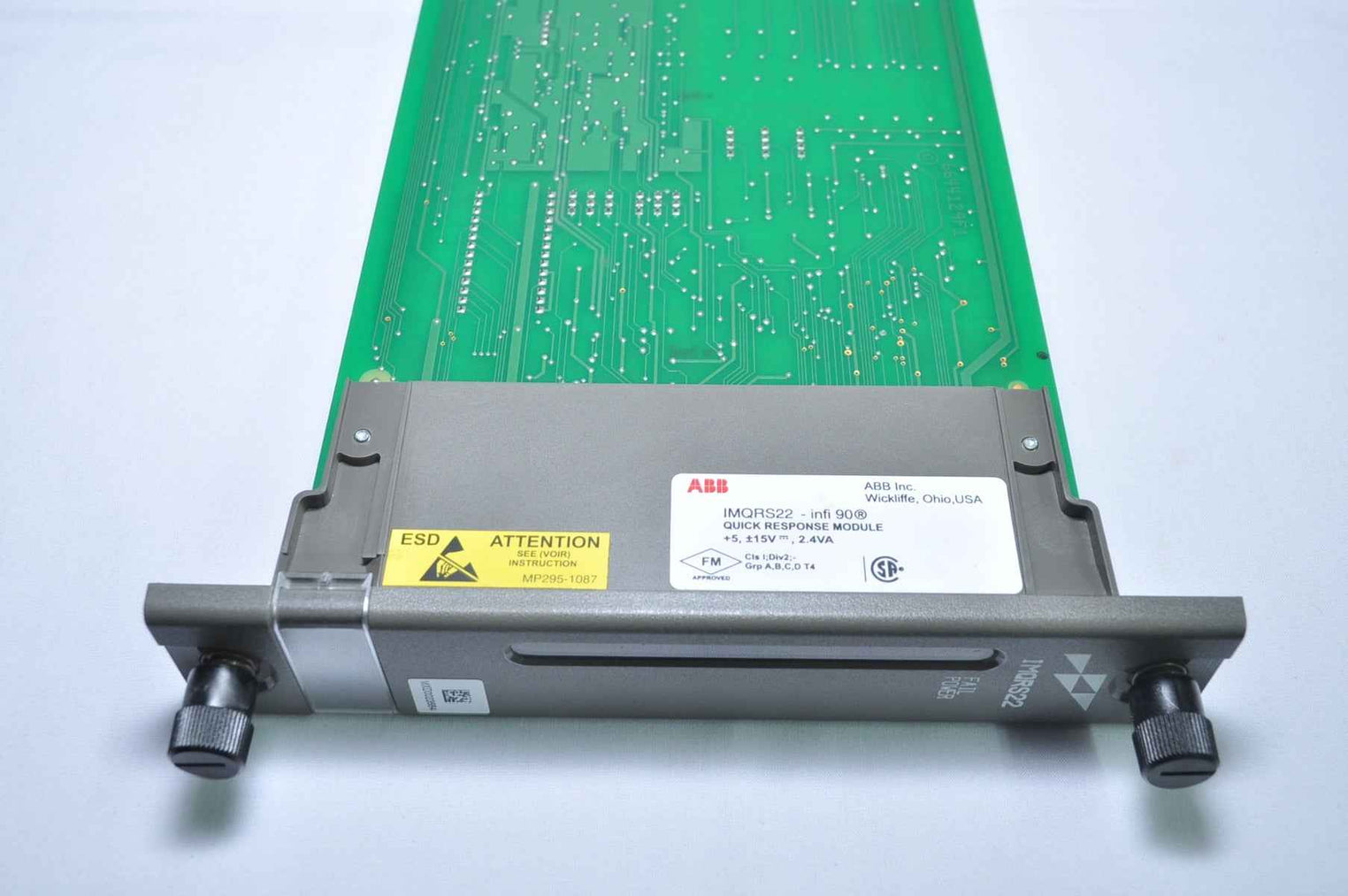 Abb Imqrs22 Quick Response Module Imqrs22-infi90