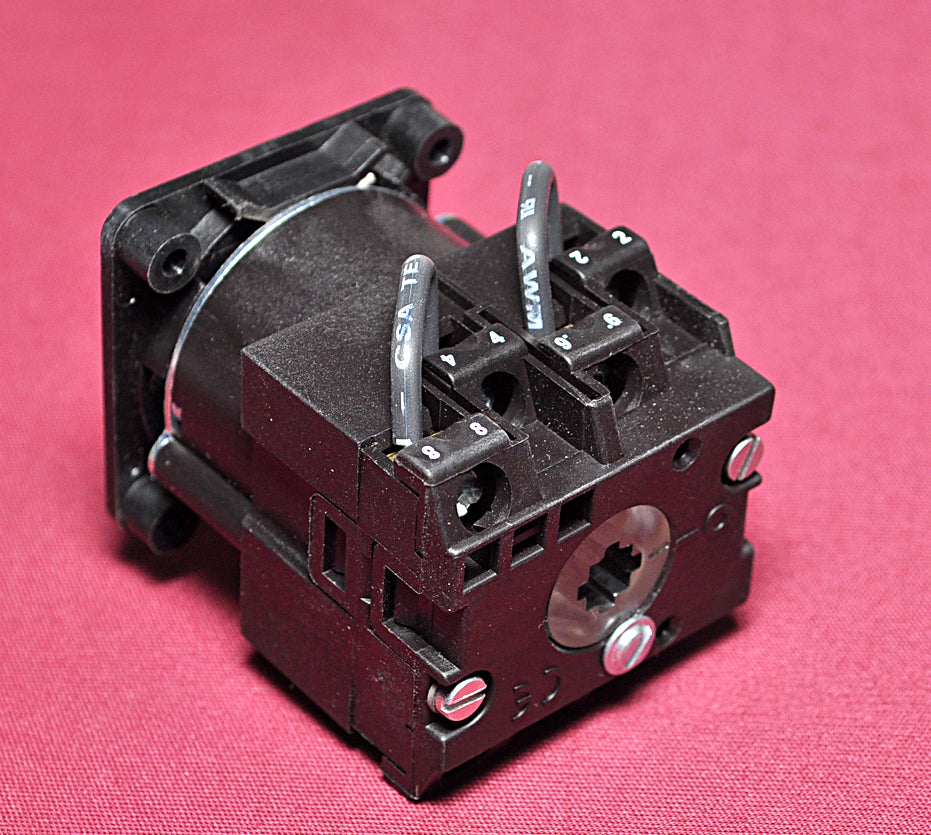 Telemecanique cam switches k1d012nch