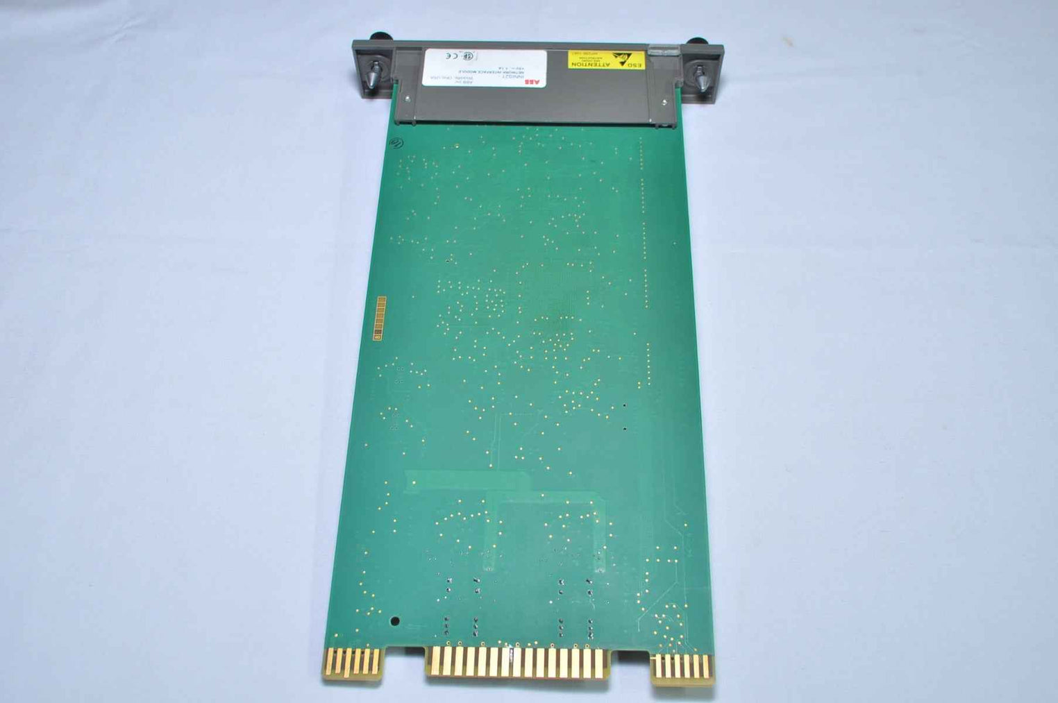 Abb Innis21 Network Interface Module +5Vdc 1.1A Rev.E 6644762B1