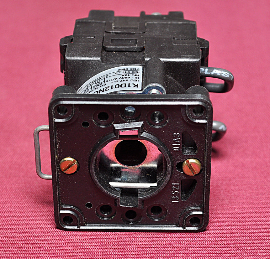 Telemecanique cam switches k1d012nch