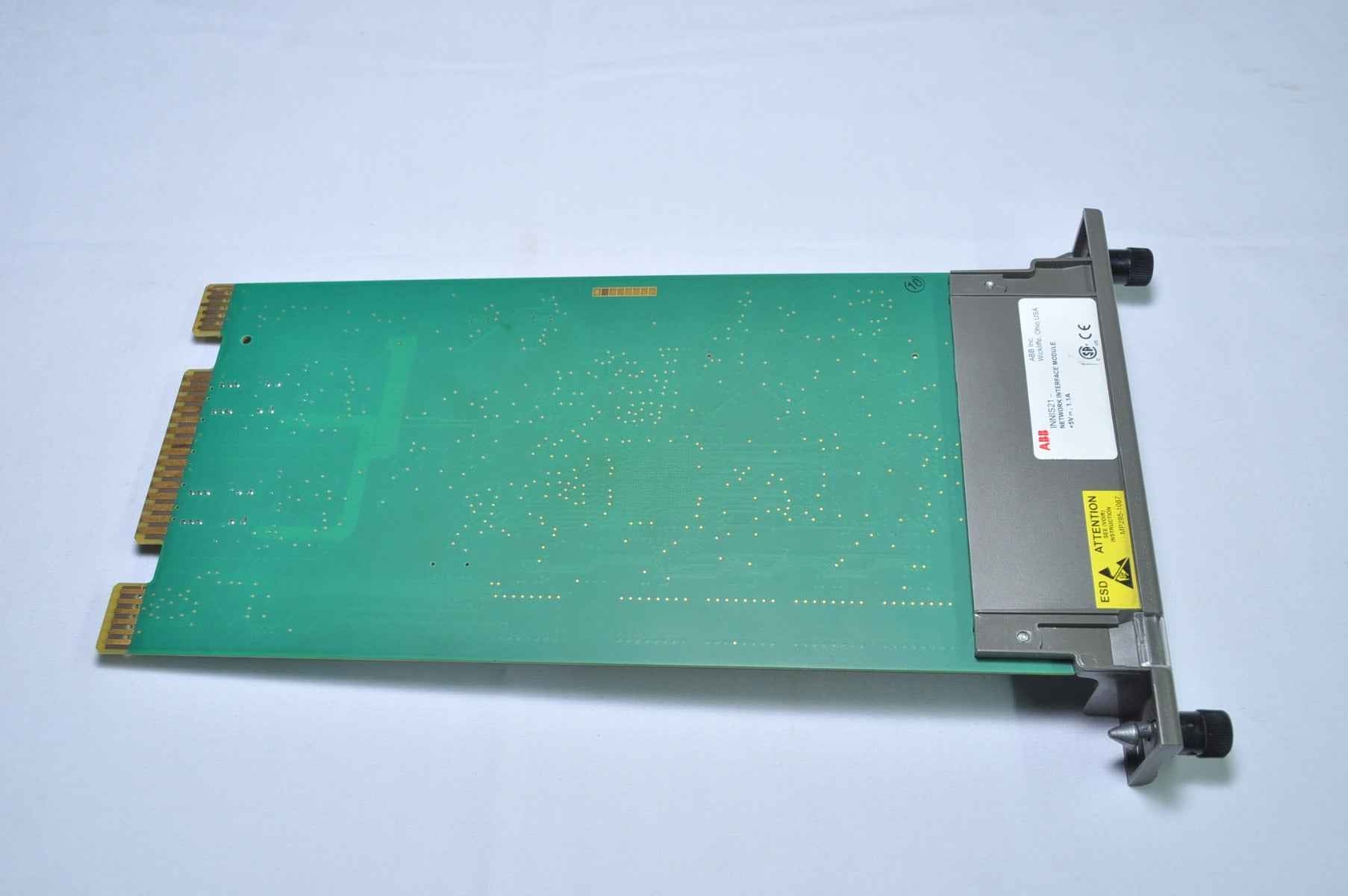 Abb Innis21 Network Interface Module +5Vdc 1.1A Rev.E 6644762B1