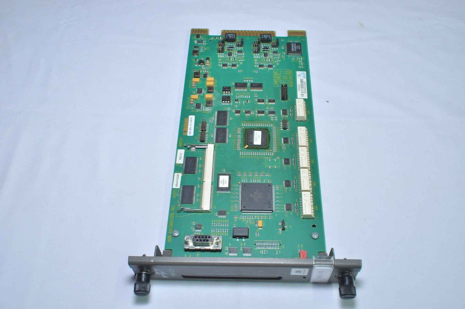 Abb Innis21 Network Interface Module +5Vdc 1.1A Rev.E 6644762B1