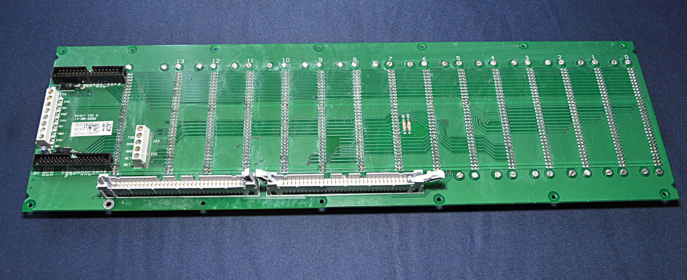 K1617 pcb card
