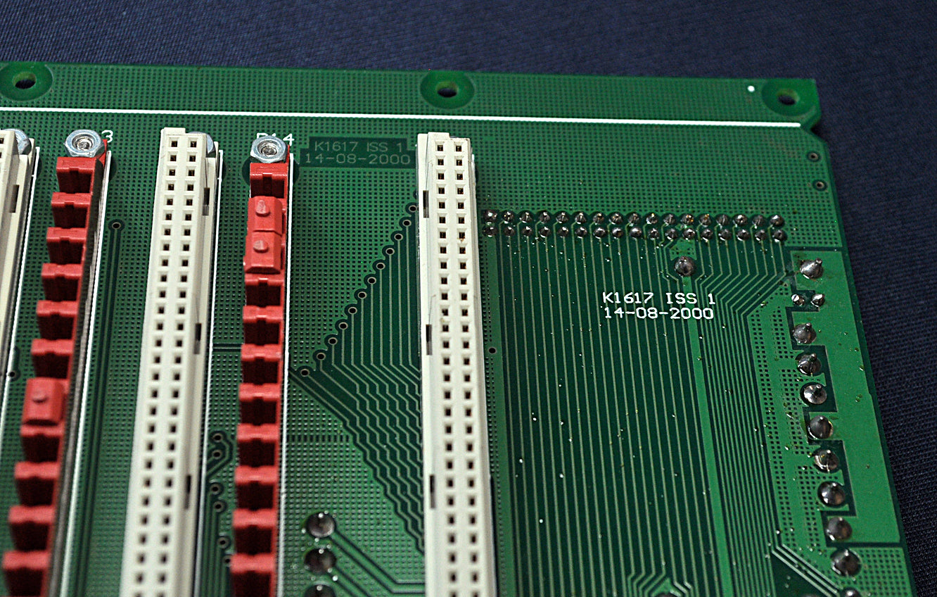 K1617 pcb card