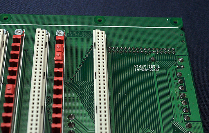K1617 pcb card