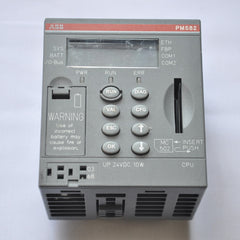 Abb Pm582-eth C2 Central Processing Unit 512Kb Ethernet 1Sap140200R0170