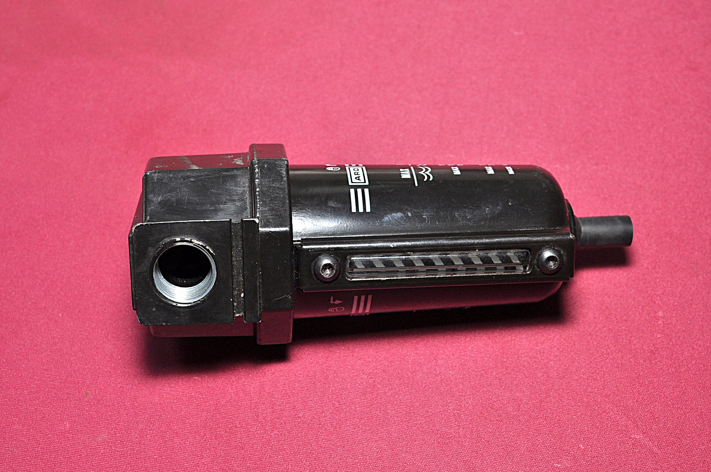 Set of 2x Aro 29340 fog lubricator filter