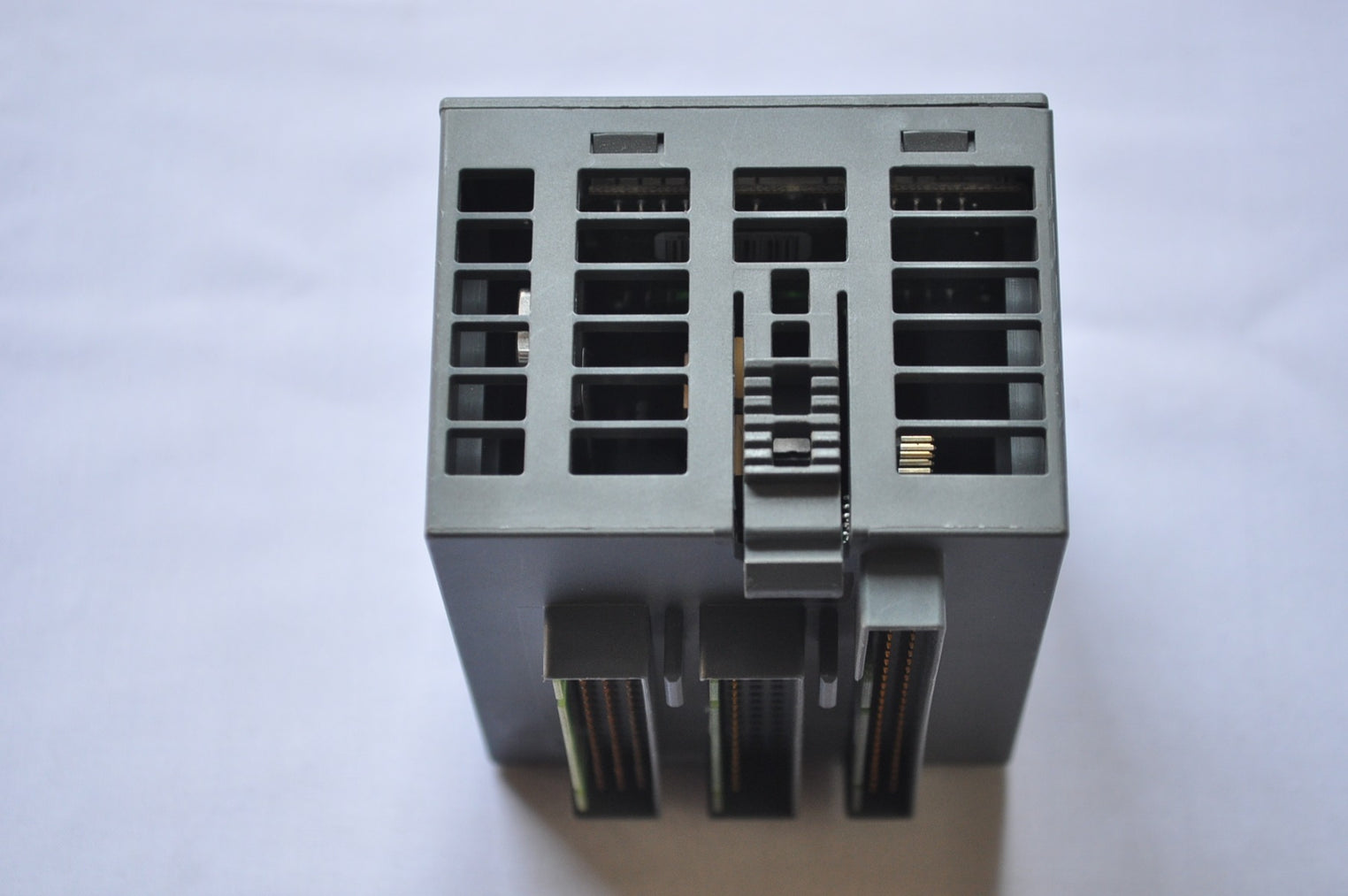 Abb Pm582-eth C2 Central Processing Unit 512Kb Ethernet 1Sap140200R0170