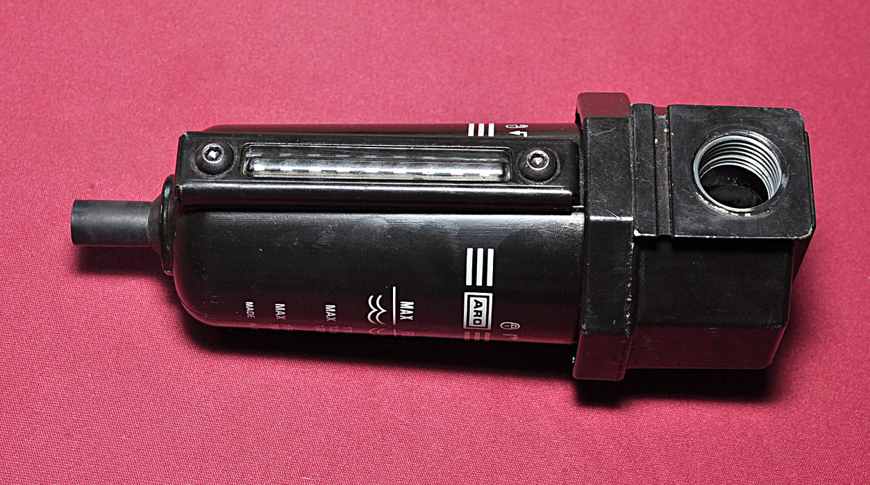 Set of 2x Aro 29340 fog lubricator filter