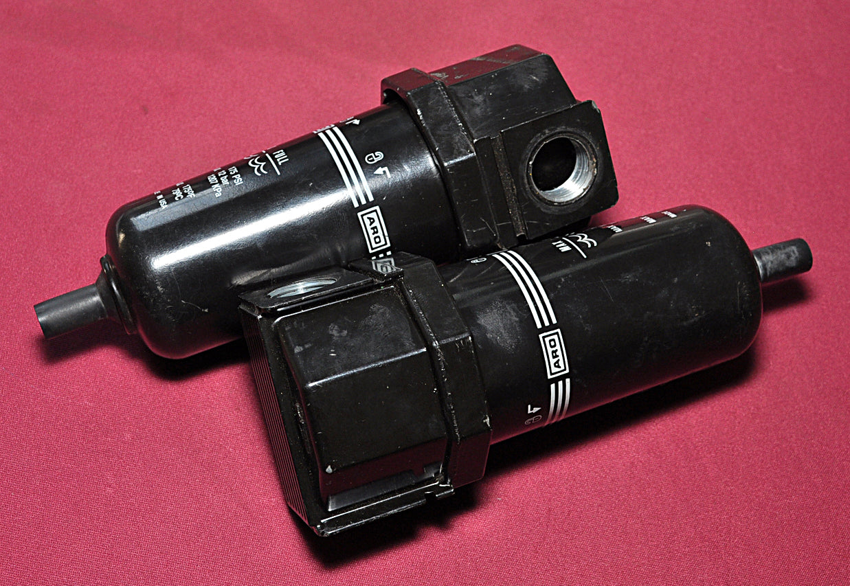 Set of 2x Aro 29340 fog lubricator filter