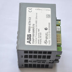 Abb Pm591-eth C2 1Sap150100R0170 Central Processing Unit