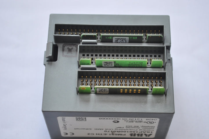 Abb Pm591-eth C2 1Sap150100R0170 Central Processing Unit