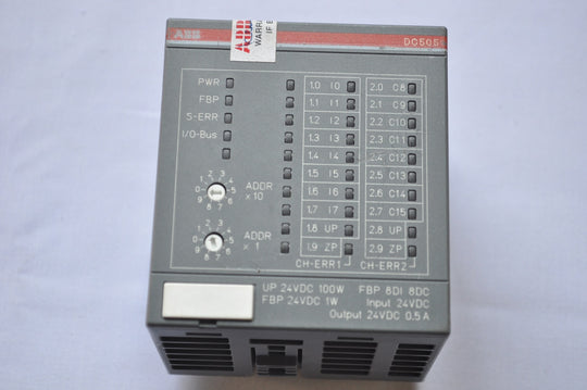 Abb Dc505-fbp B4 1Sap220000R0001 Fbp Interface Module