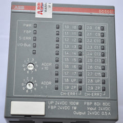 Abb Dc505-fbp B4 1Sap220000R0001 Fbp Interface Module