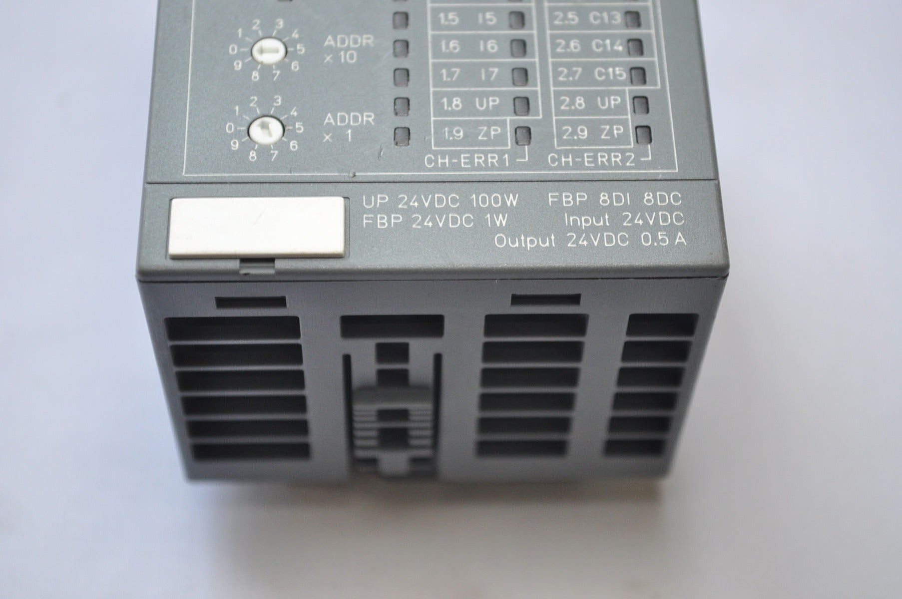 Abb Dc505-fbp B4 1Sap220000R0001 Fbp Interface Module