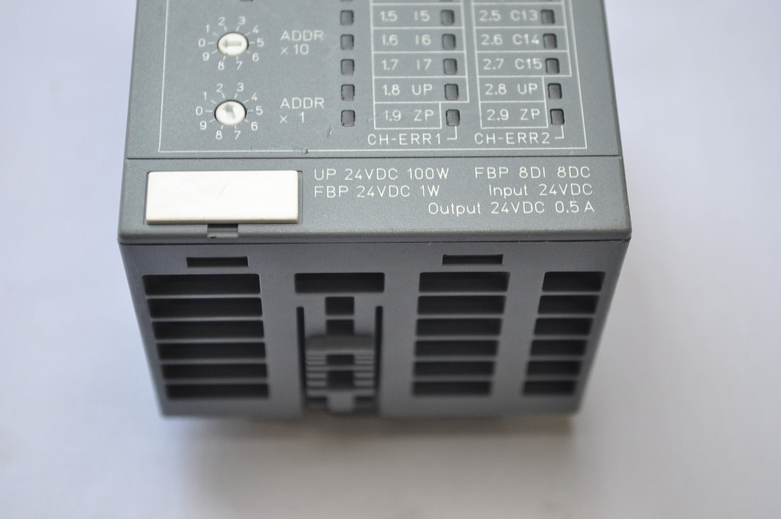 Abb Dc505-fbp B4 1Sap220000R0001 Fbp Interface Module