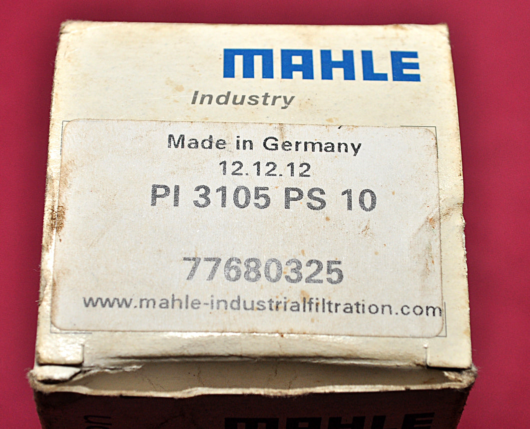 Mahle pi 3105 ps 10 filter