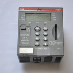 Abb Pm581-eth A2 1Sap140100R0270 Central Processing Unit 256Kb Ethernet